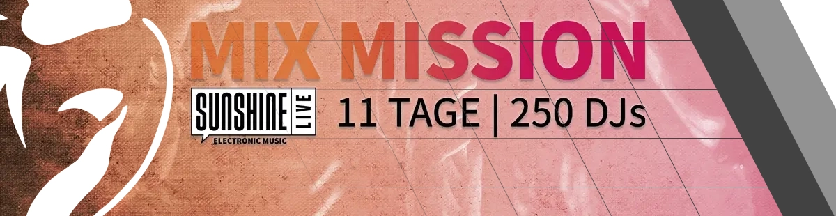 Mix Mission bei Sunshine Live