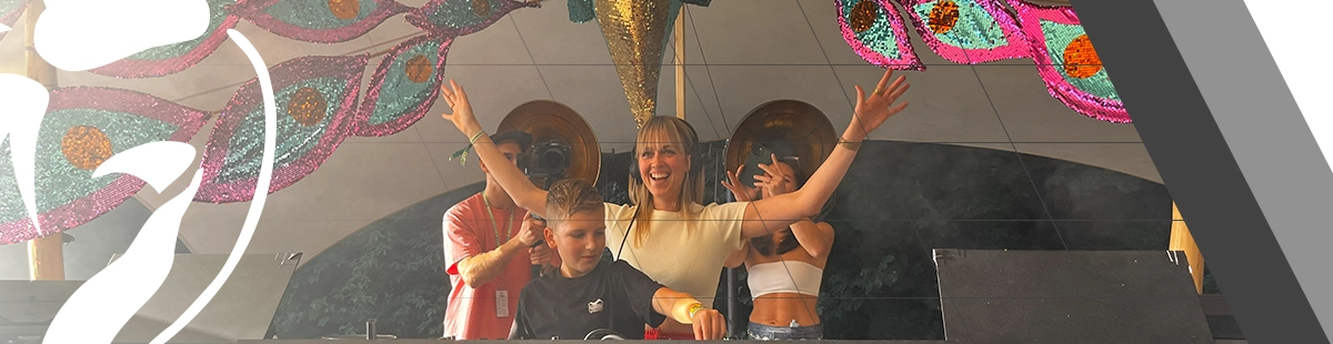 Wasser mit Geschmack Festival