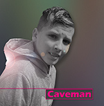 Ludwig Vöhringer - Caveman
