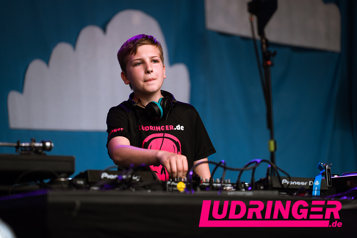 DJ Ludringer